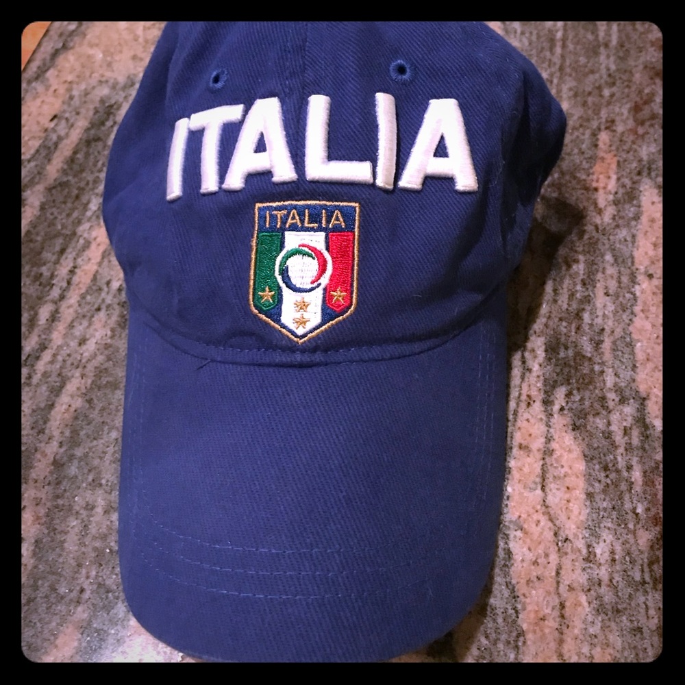 Italia baseball cap